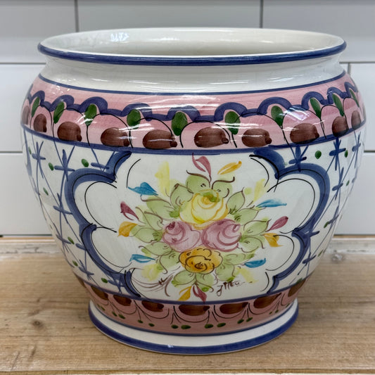 Jay Willfred Andrea by Sadek Ceramic Cachepot Planter