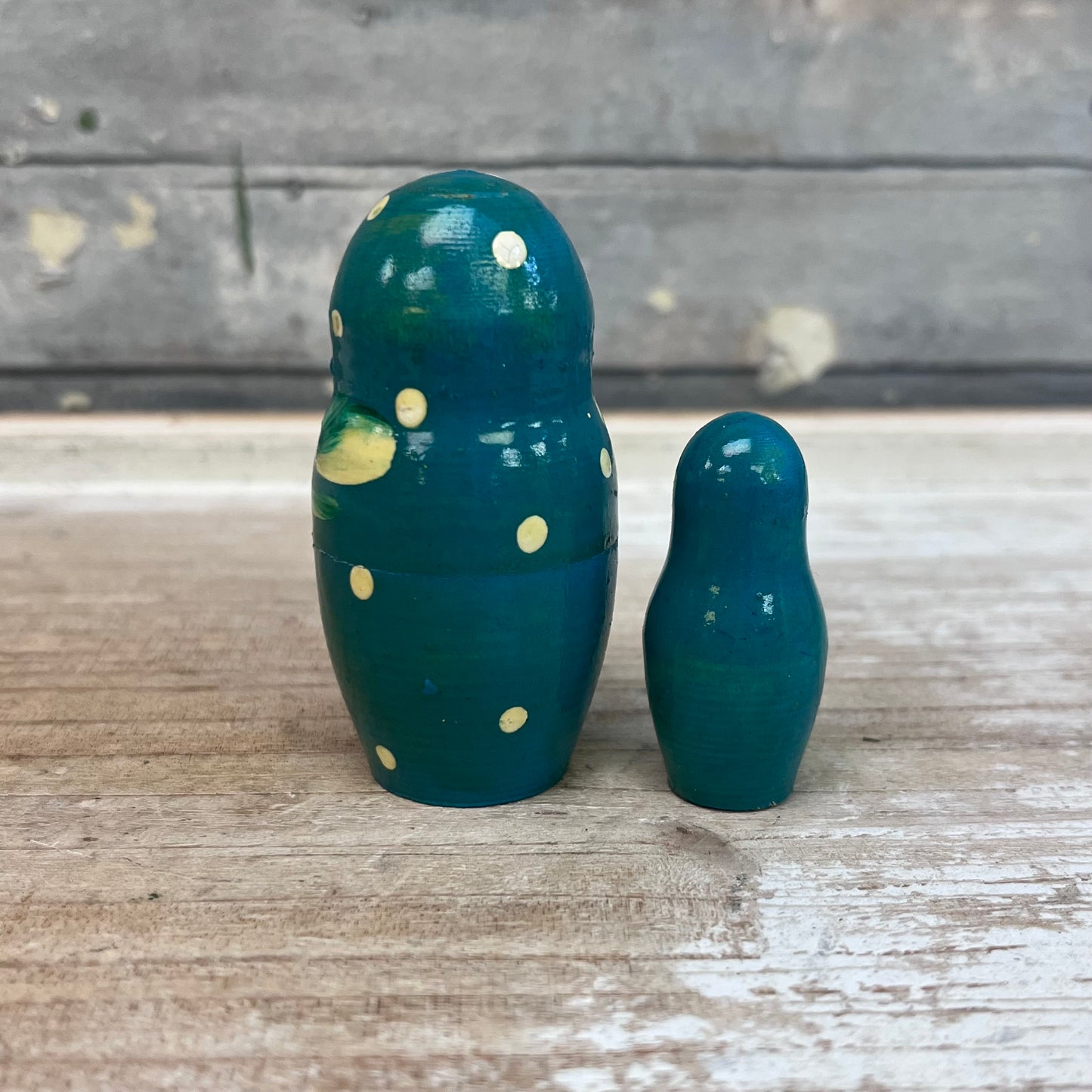 Matryoshka Nesting Doll