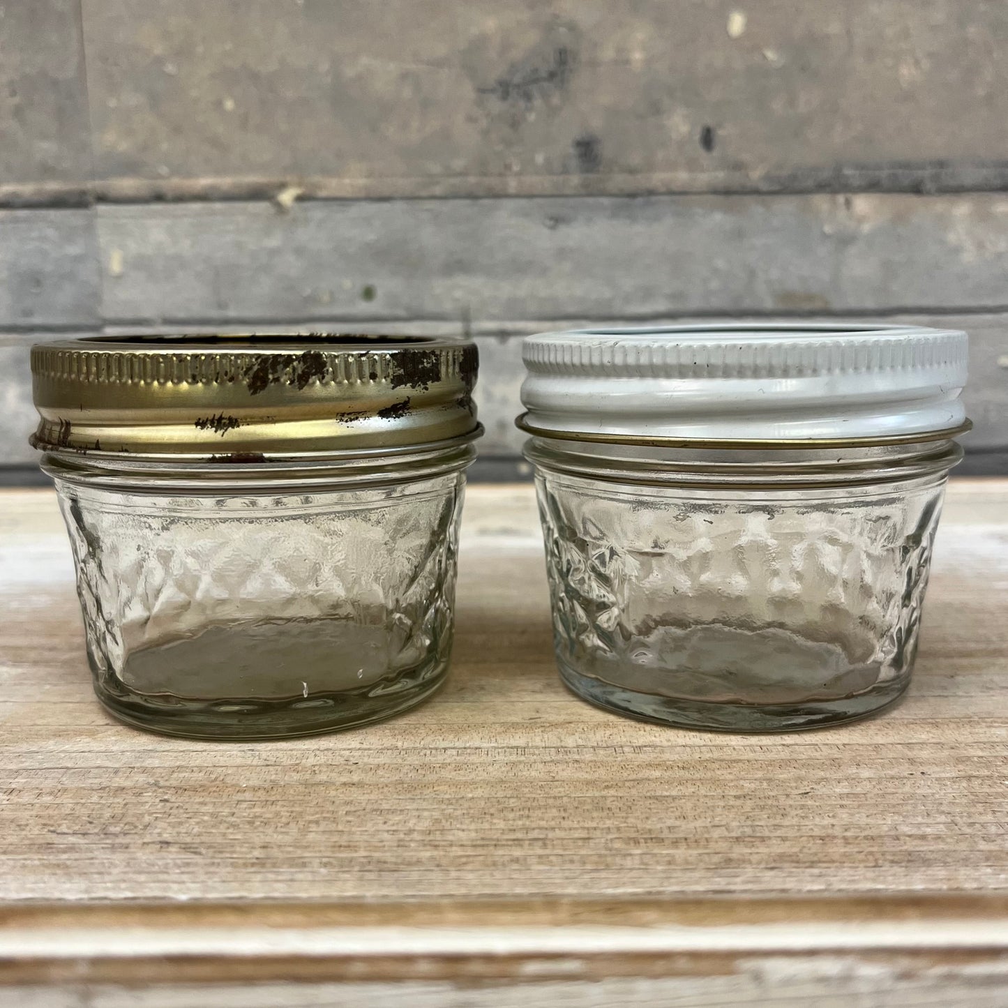 Country Kitchen Mason Jar Collection, Set of 5