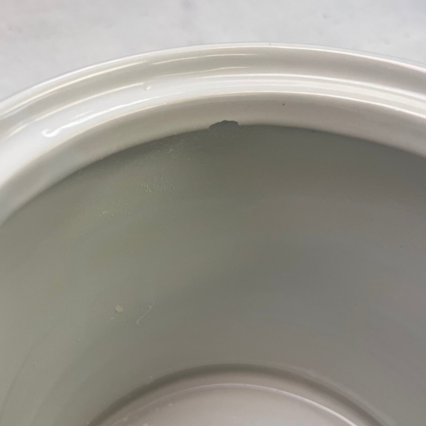 Vintage Jay Imports Ceramic Kitchen Canisters, Set of 4