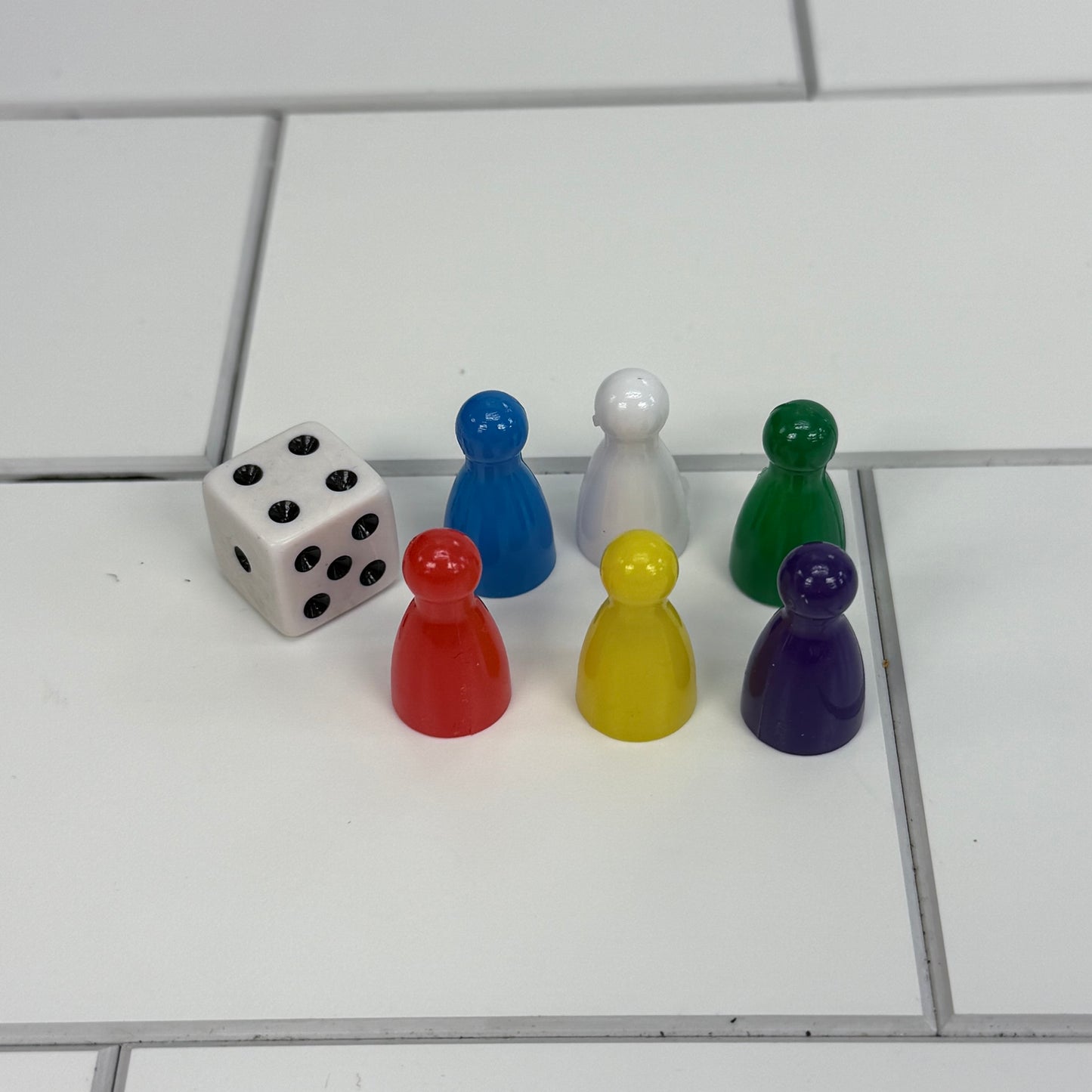 Pressman Trivia Adventure Board Game, 1983