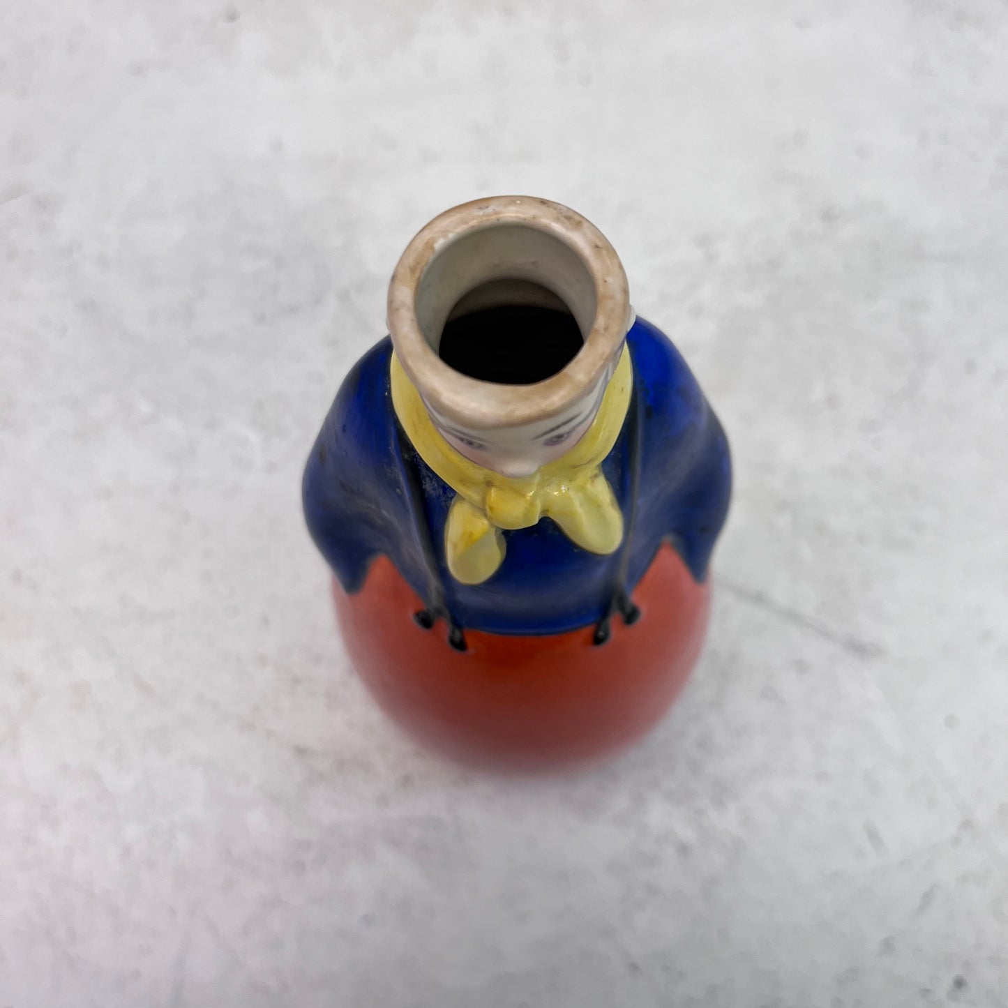 ROBJ Ceramic Decanter, 1930s