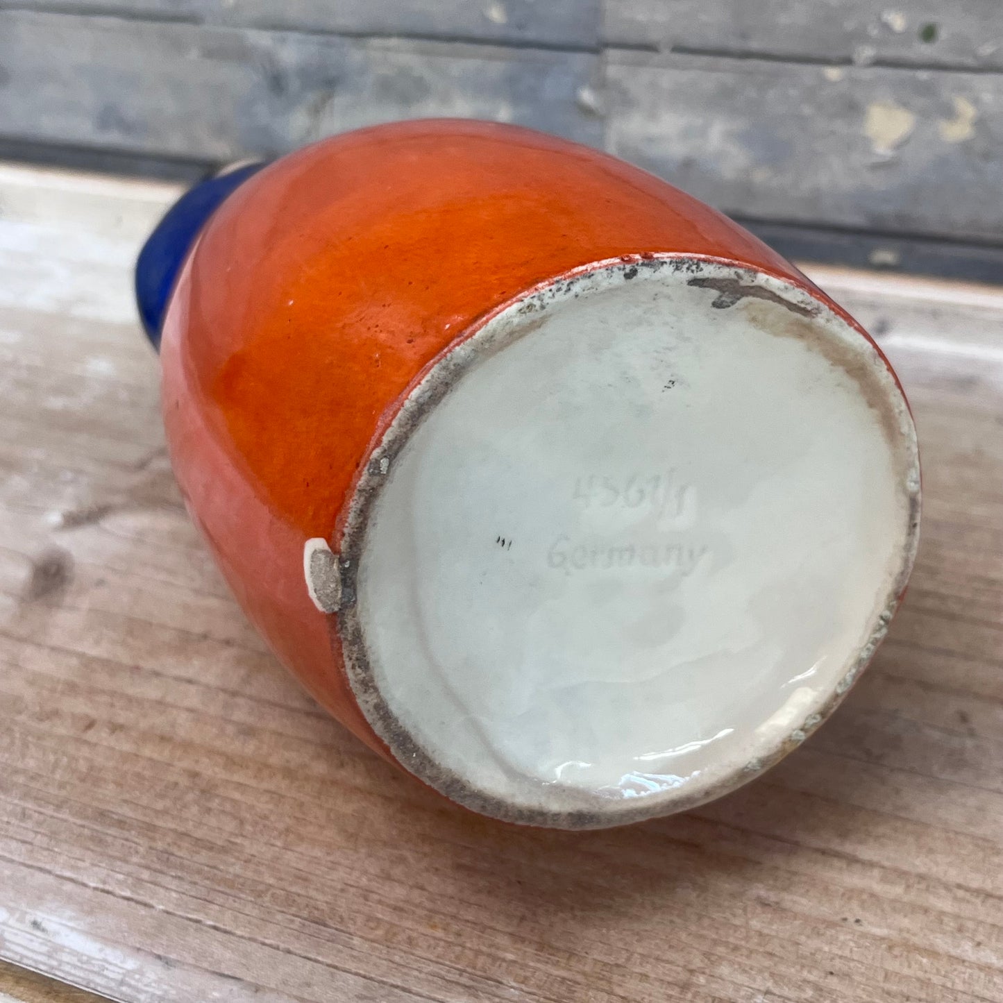 ROBJ Ceramic Decanter, 1930s