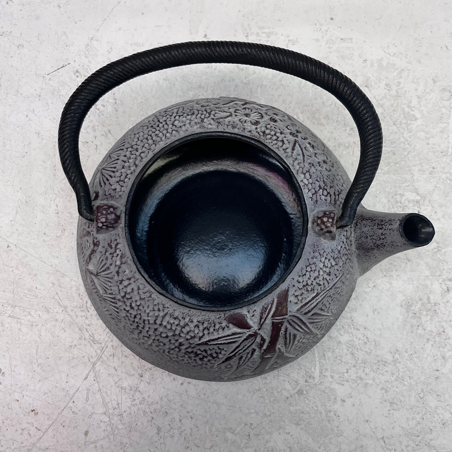 Tetsubin Cast Iron Tea Pot Selection