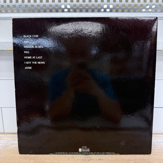 Steely Dan Aja Vinyl Record 1977 LP Album Record
