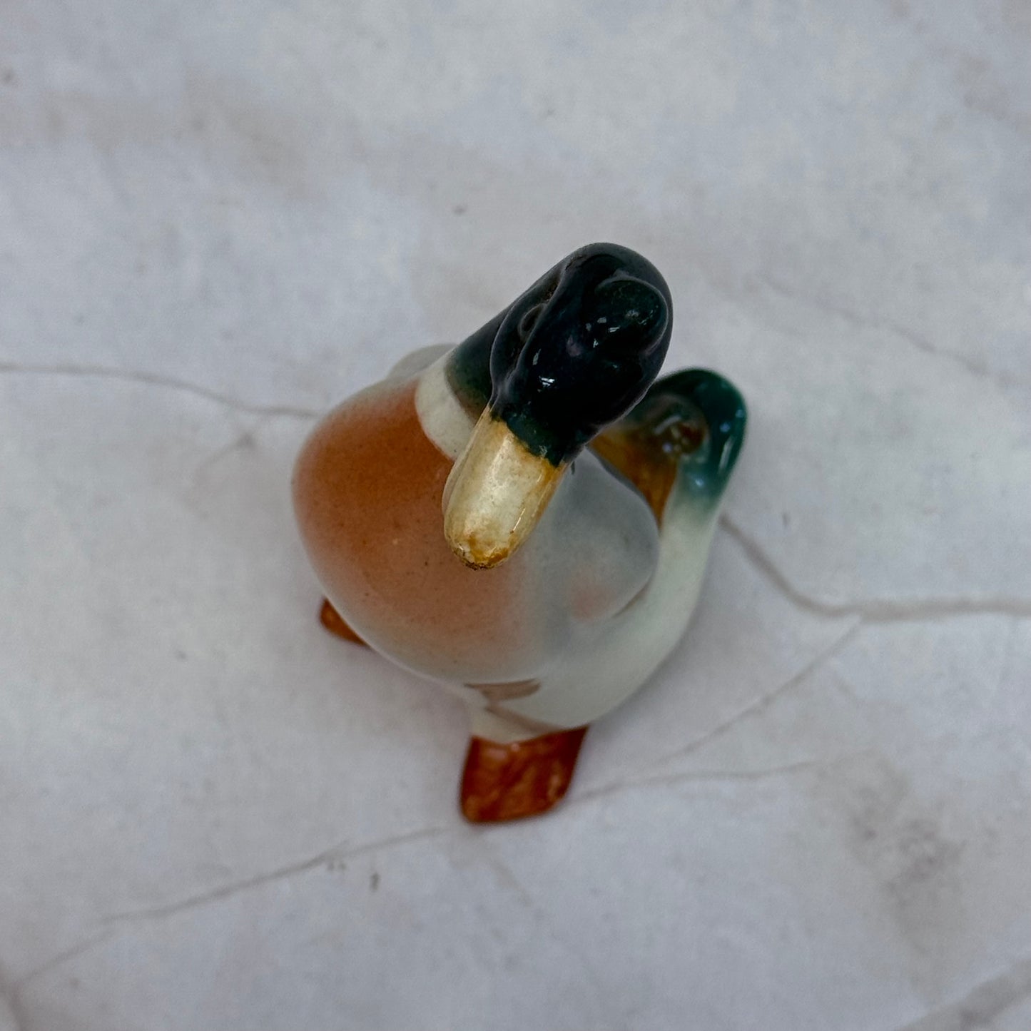 Beswick Mallard Duck Porcelain Figurine