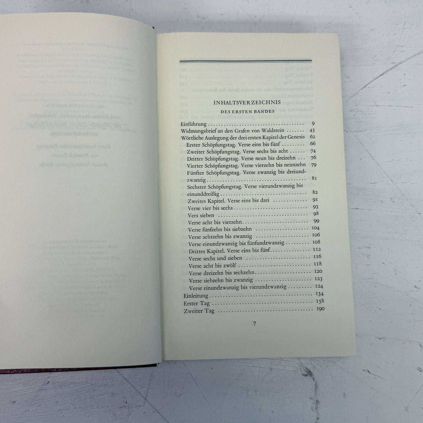 Giacomo Casanova Icosameron 3 Volume Set, German 1969 Ed.