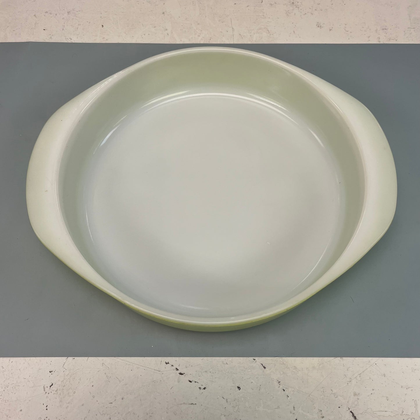 Pyrex Lime Green 8” Baking Dish #221