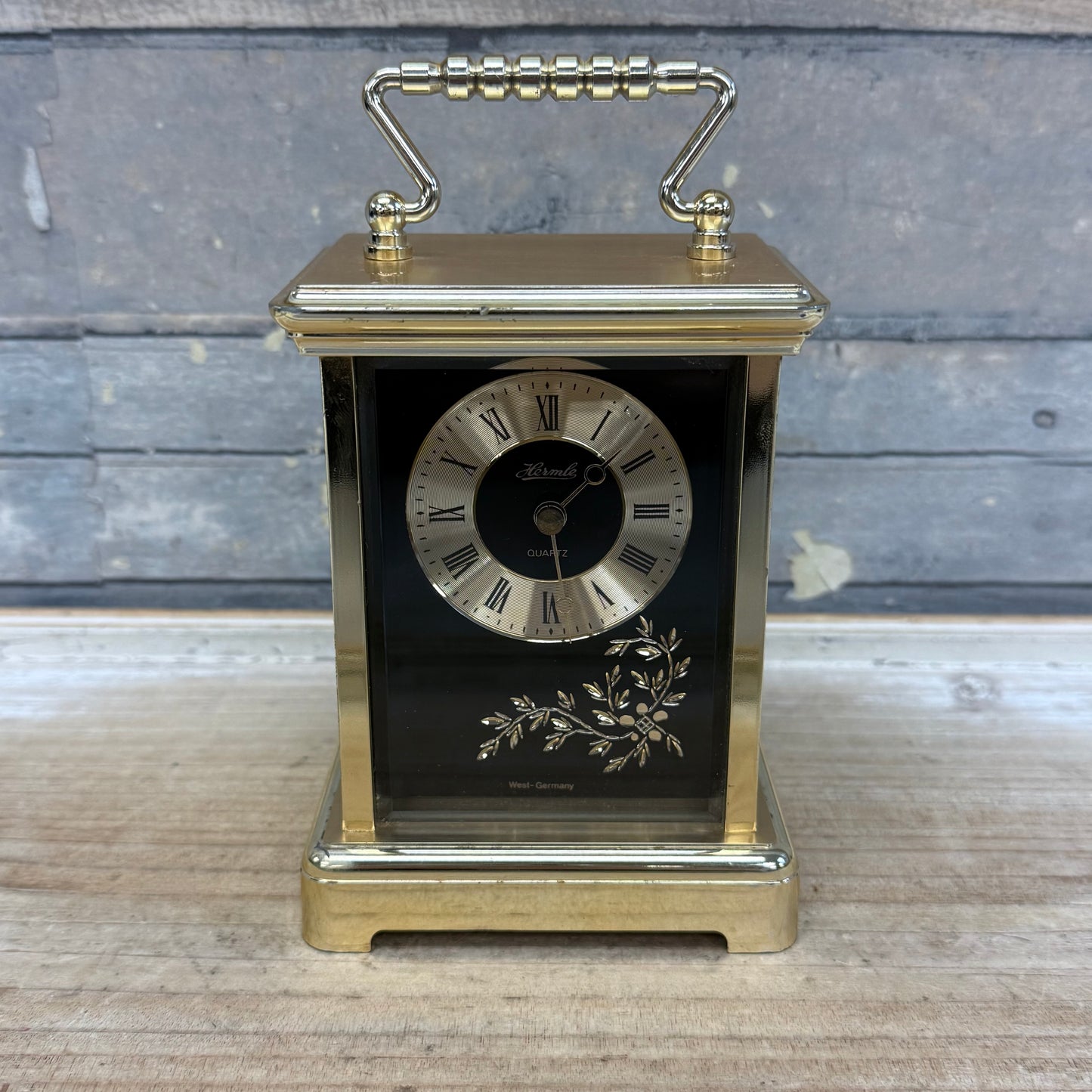 Hermle Fremont Quartz Clock