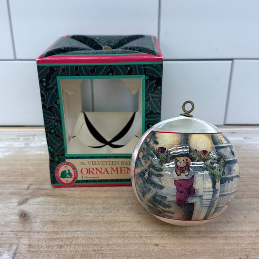 Boxed Ball Ornament Selection