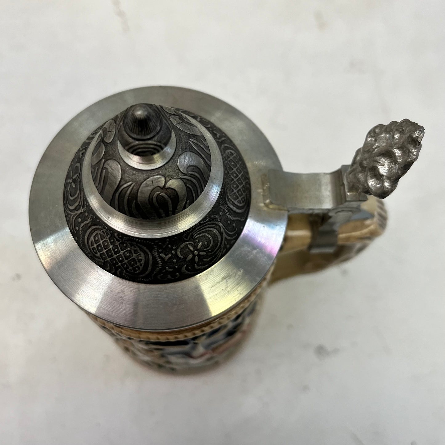 Handarbeit Beer Stein