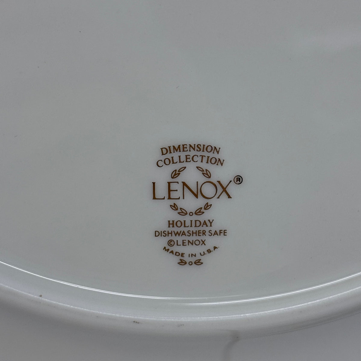 Lenox Holiday Holly Berry Serving Bowls Plate Mugs Selection