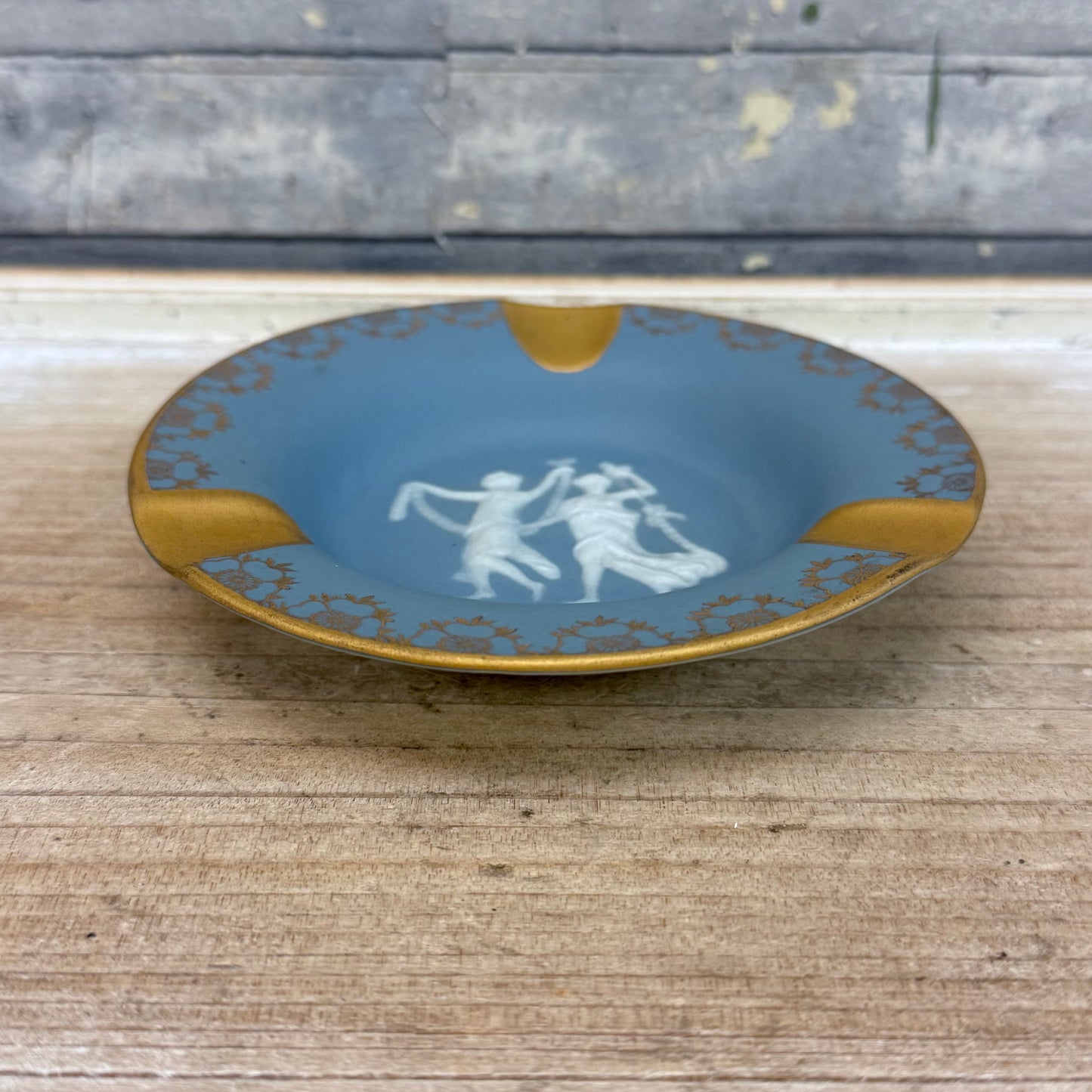 Tharaud Limoges Jasperware Dish
