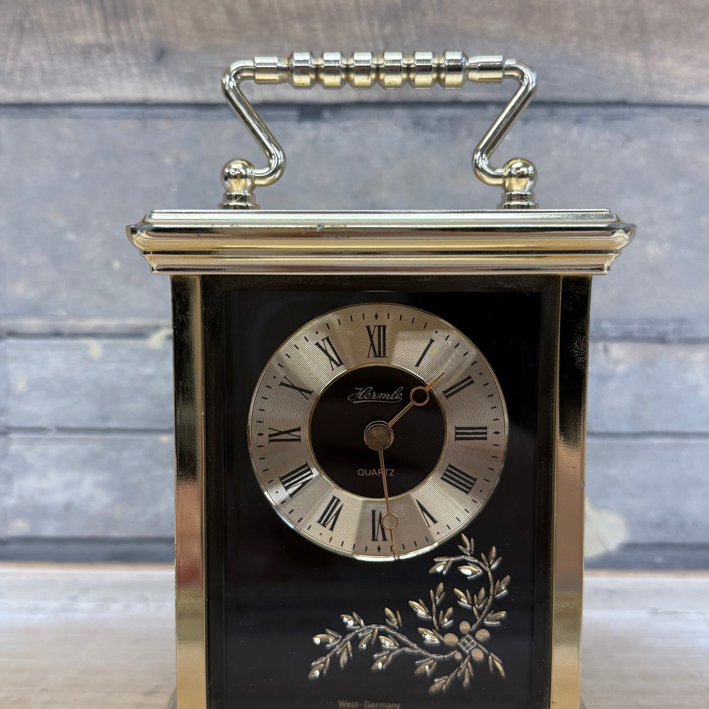 Hermle Fremont Quartz Clock