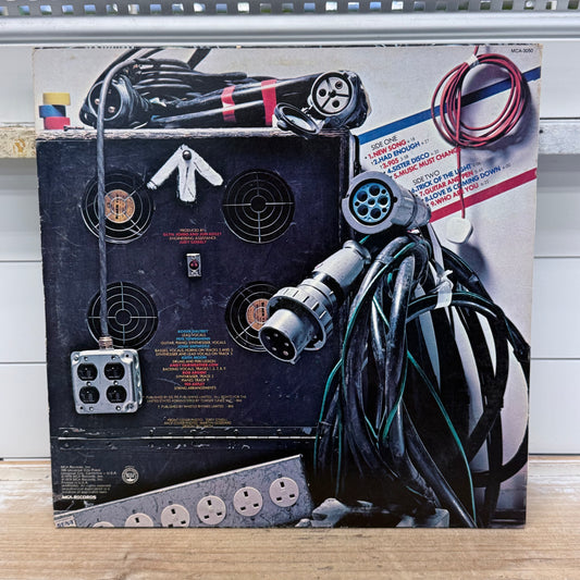 The Who Who Are You Vinyl Record LP 1978