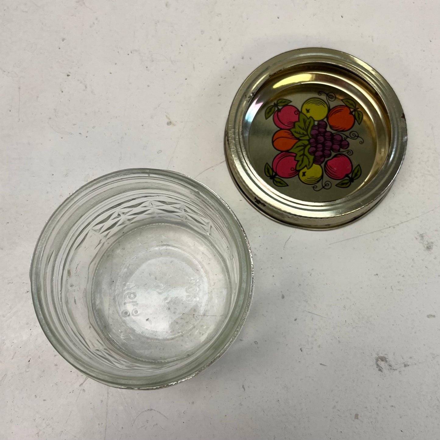 Country Kitchen Mason Jar Collection, Set of 5