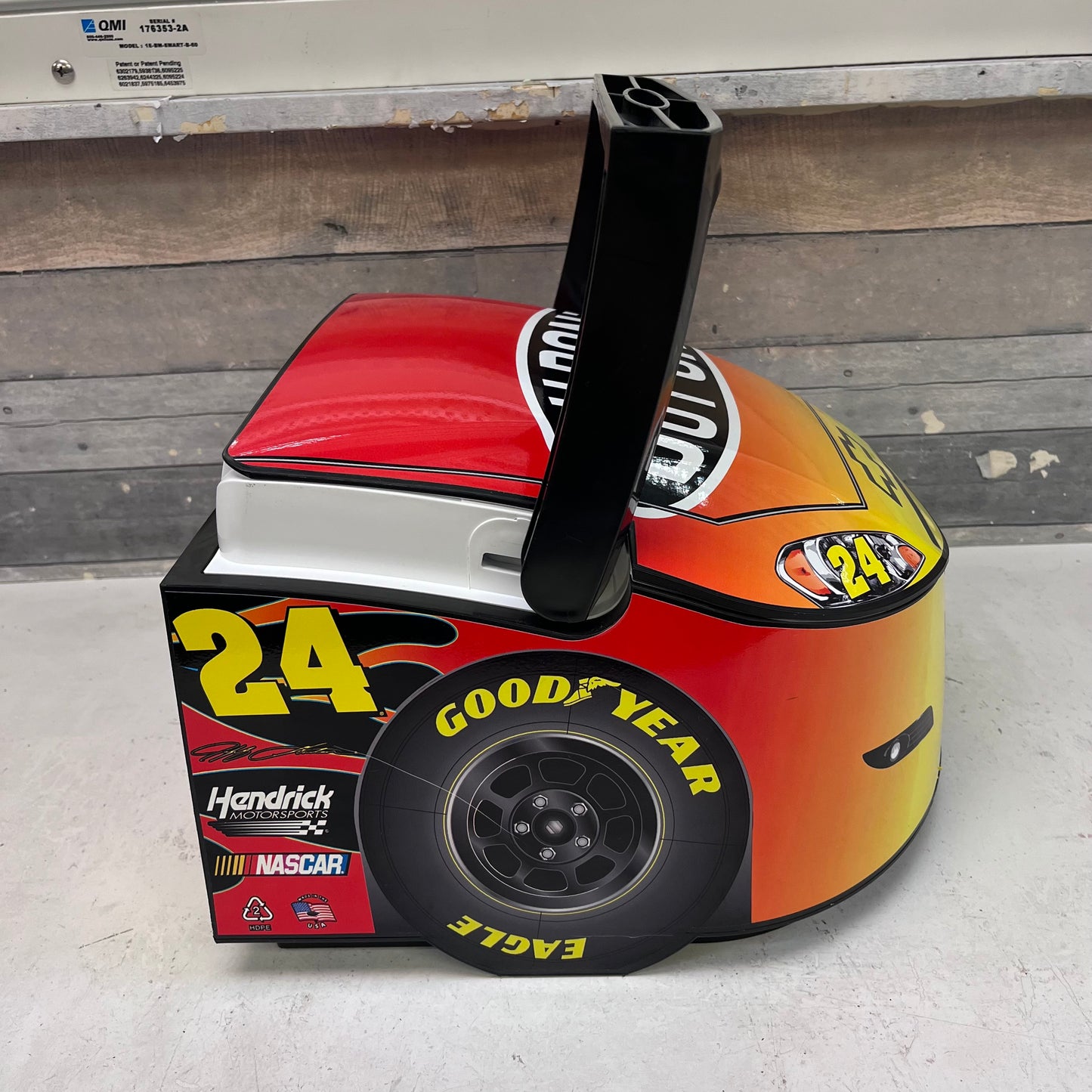 Cool Works NASCAR Jeff Gordon #24 Impala Insulated Cooler