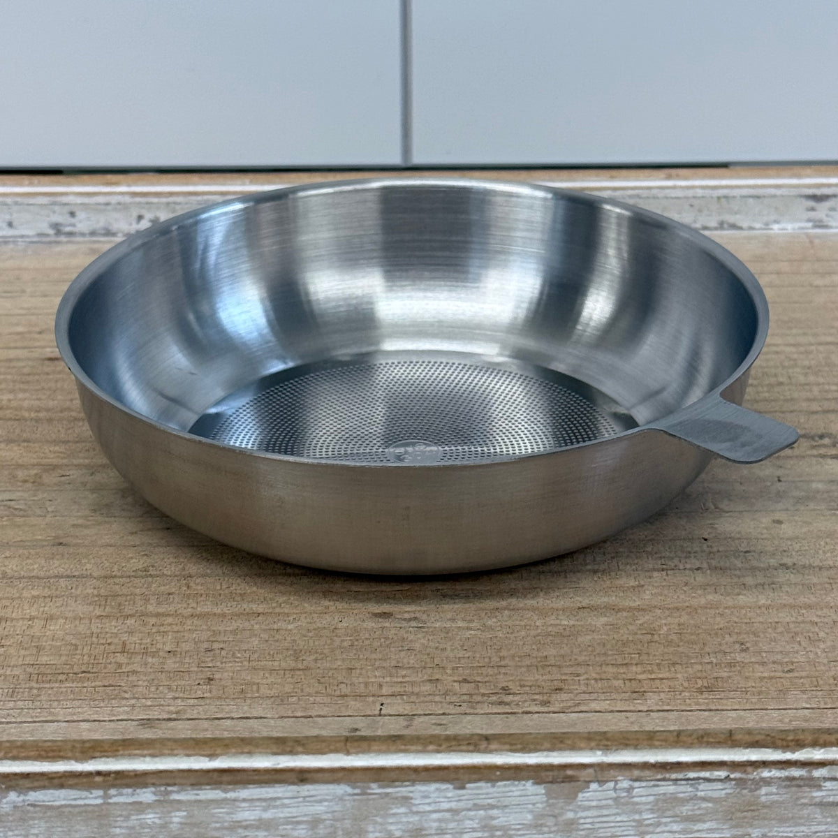 304 Stainless Steel Deep Fryer Pot & Oil Strainer