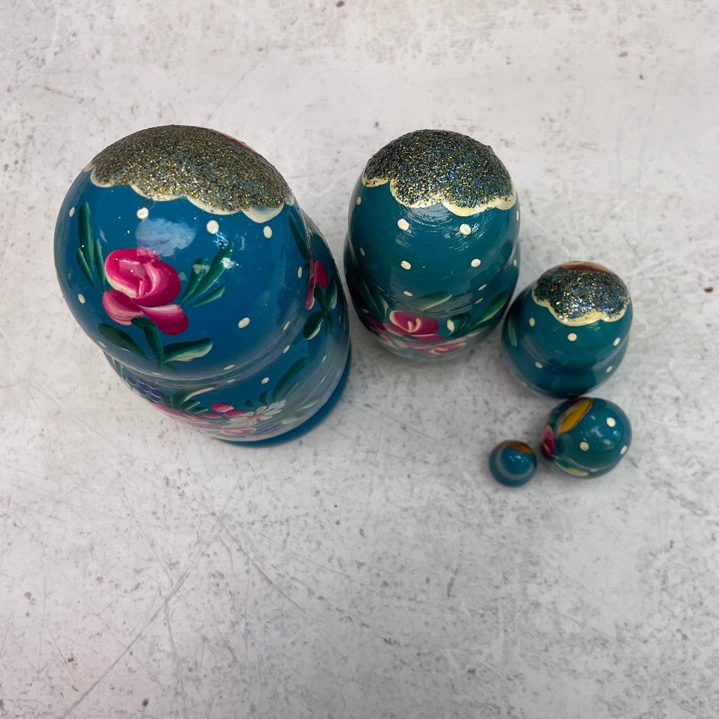 Matryoshka Nesting Doll