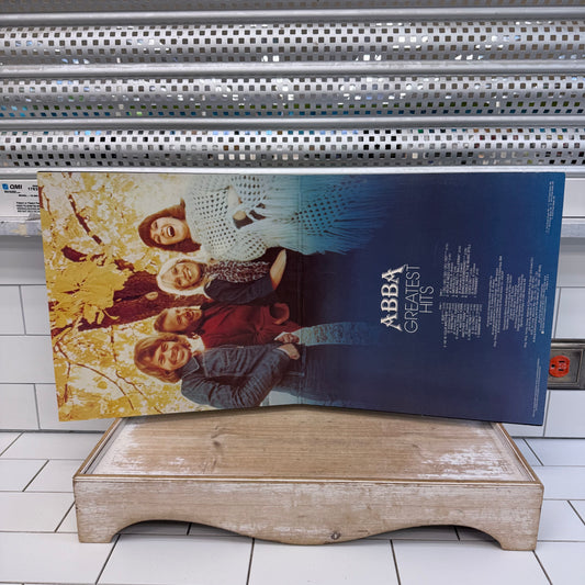 ABBA Greatest Hits Vinyl Record 1976 LP