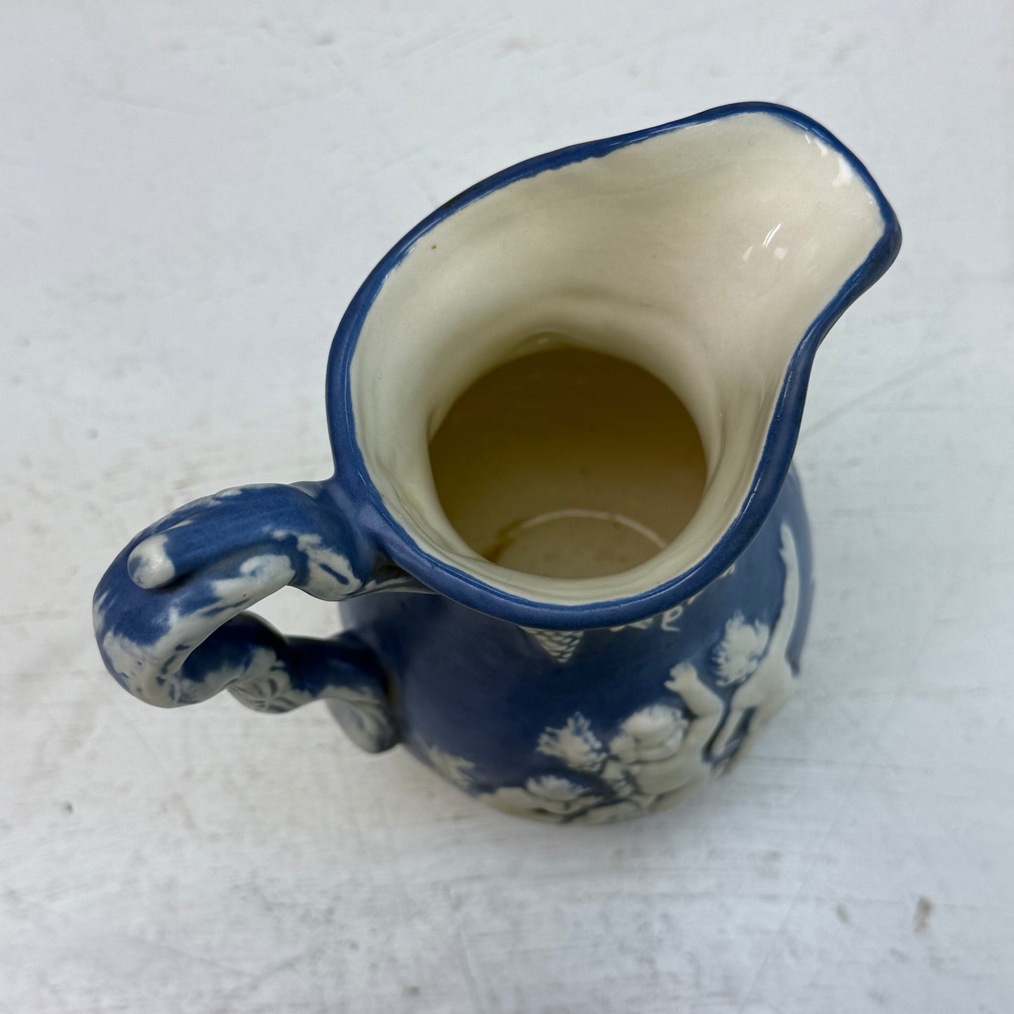 Neoclassical style Pitcher