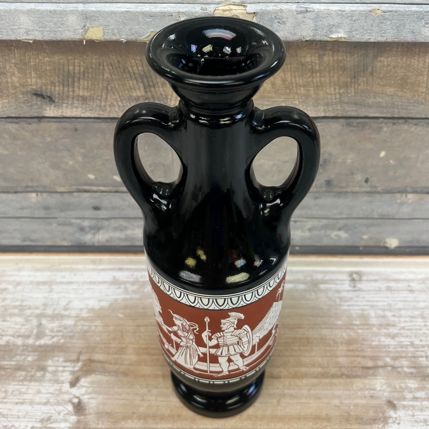 Jim Beam Novelty Whiskey Bottle, 1962