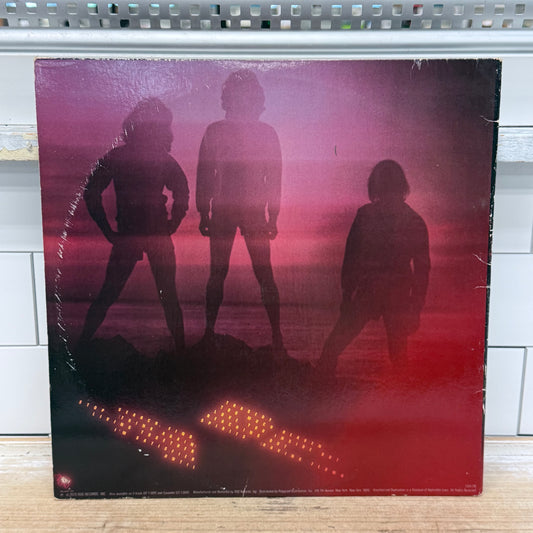 Bee Gees Spirits Having Flown Vinyl Record LP 1979 #RS-1-3041