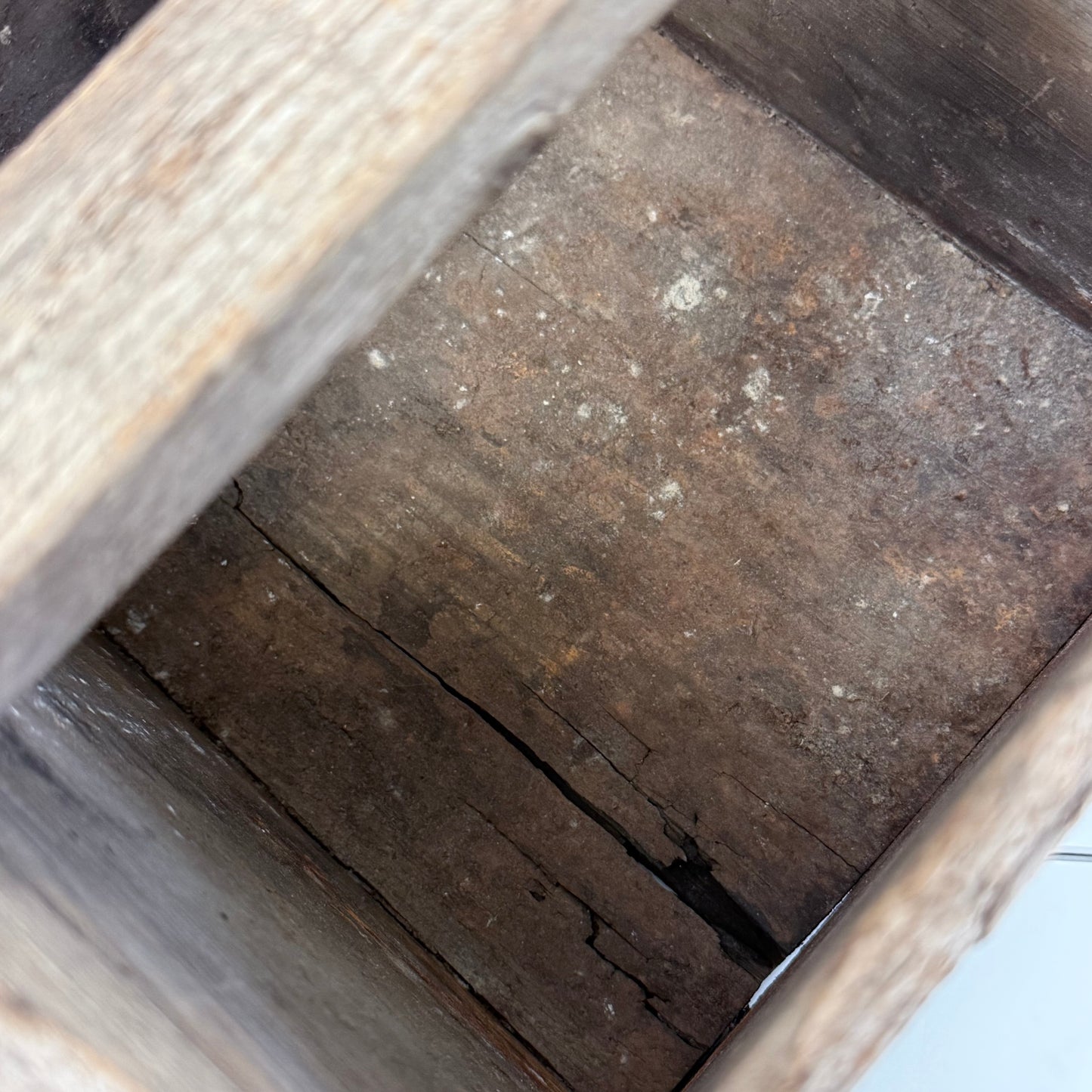 Primitive Tool Crate, Wood