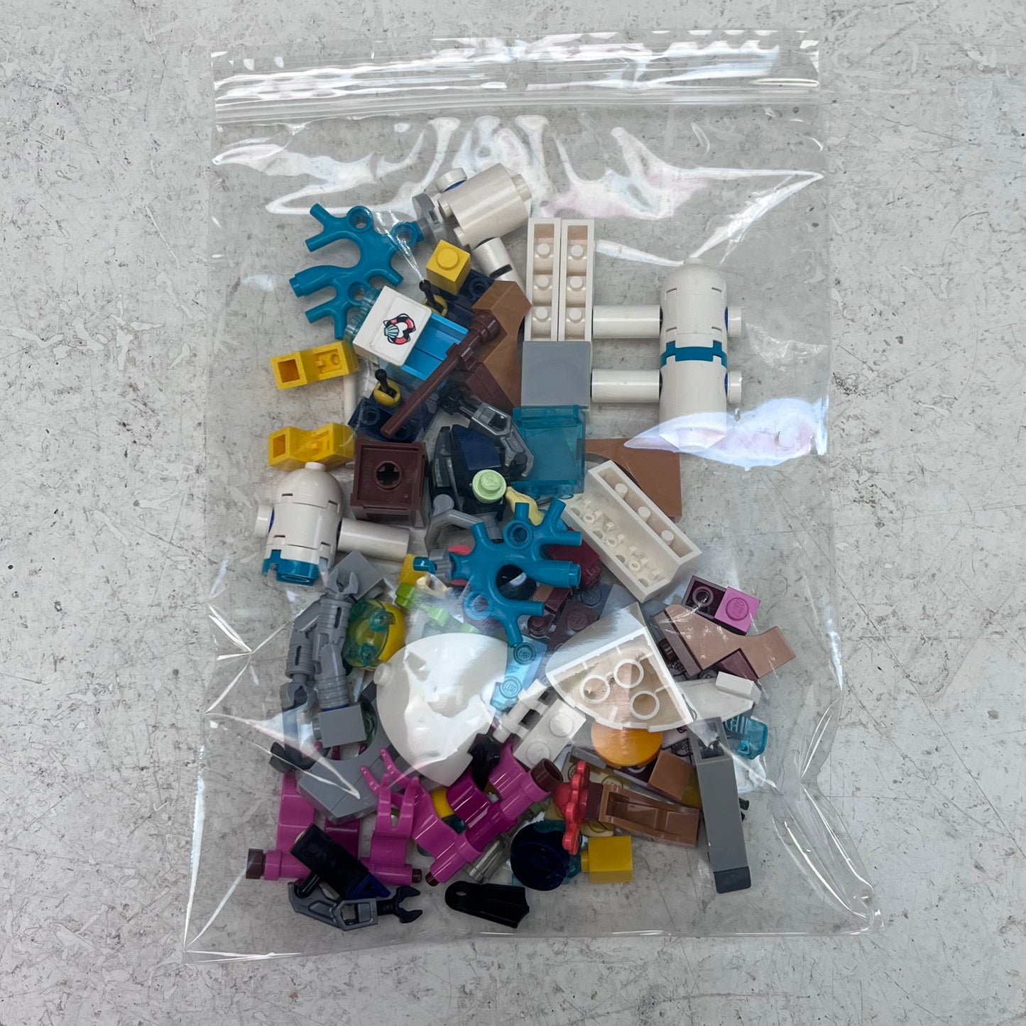 Lego Friends Dolphin Rescue Mission Building Set in Box, #41378