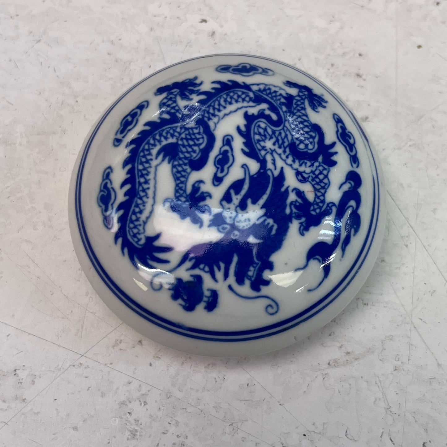 Chinese Stone Name Stamp, Frank