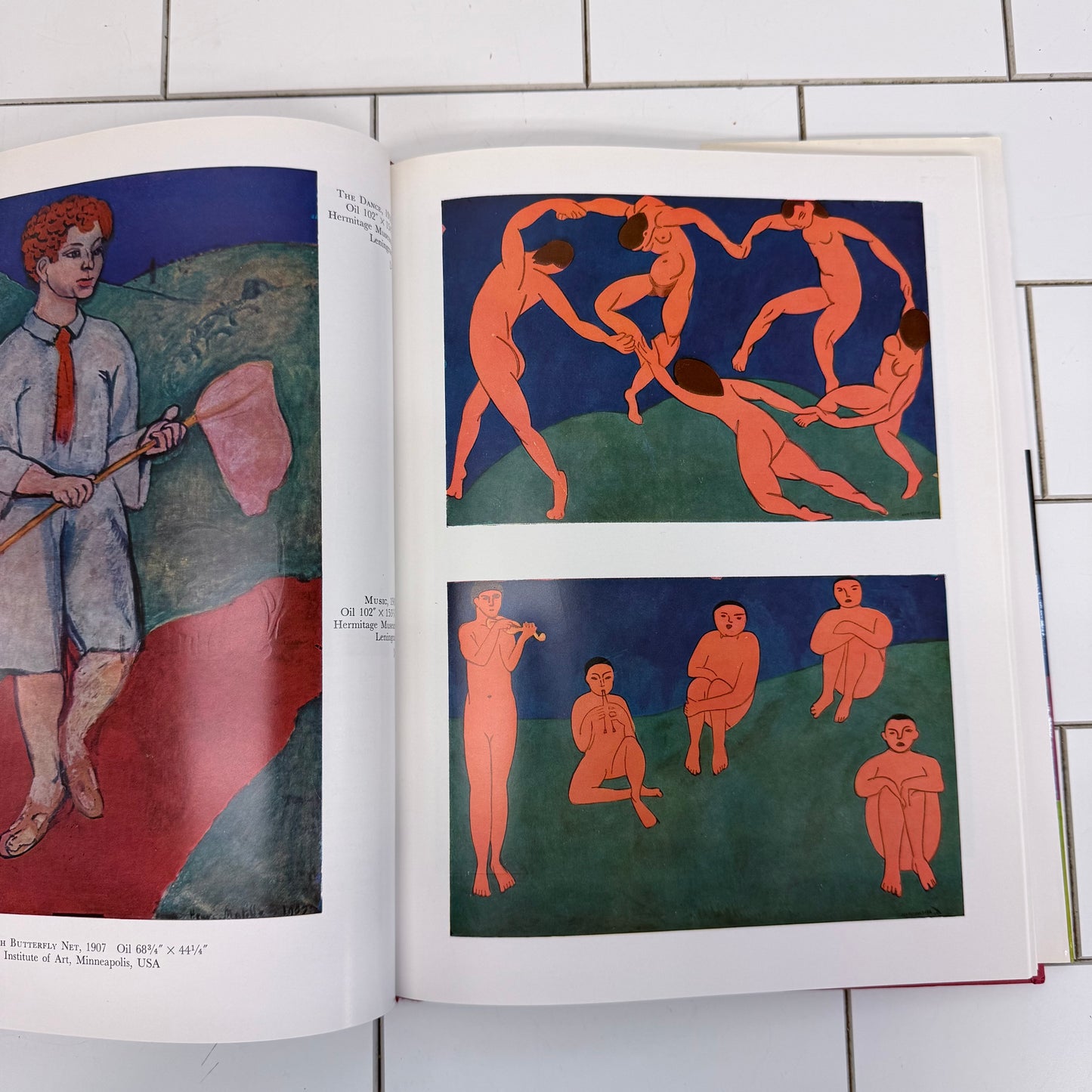 Matisse by Jean Selz, 1978