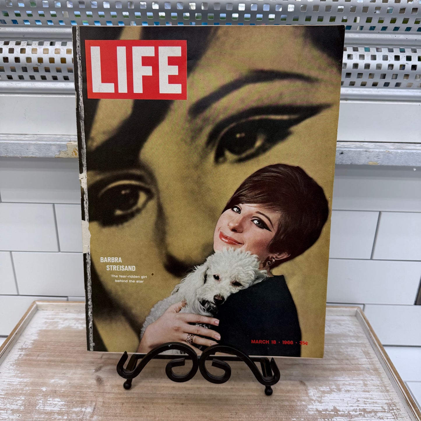 Life Magazine Volume 60 No. 11, March 1966