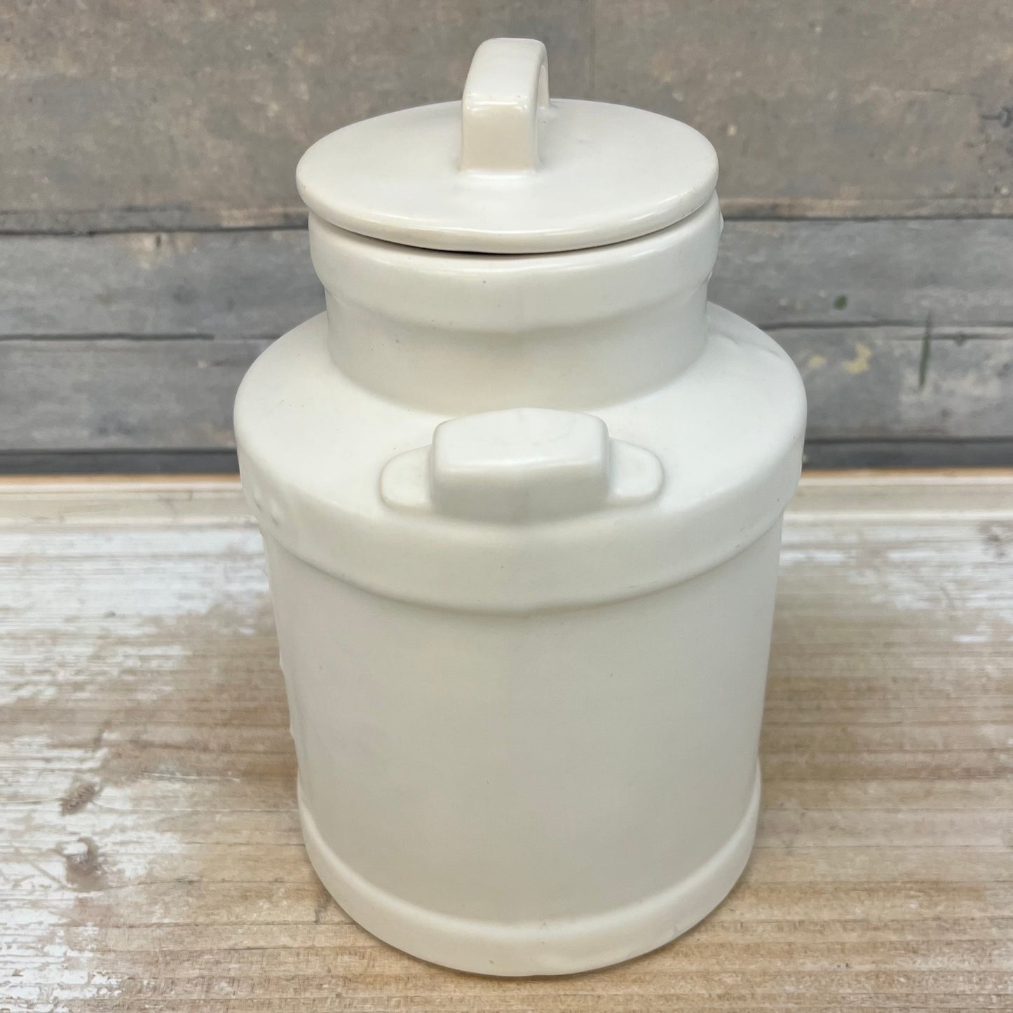 McCoy Pottery Milk Jug Cookie Jar