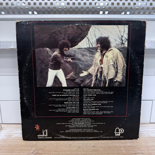 Mountain Climbing! Vinyl Record 1970 Classic Rock LP