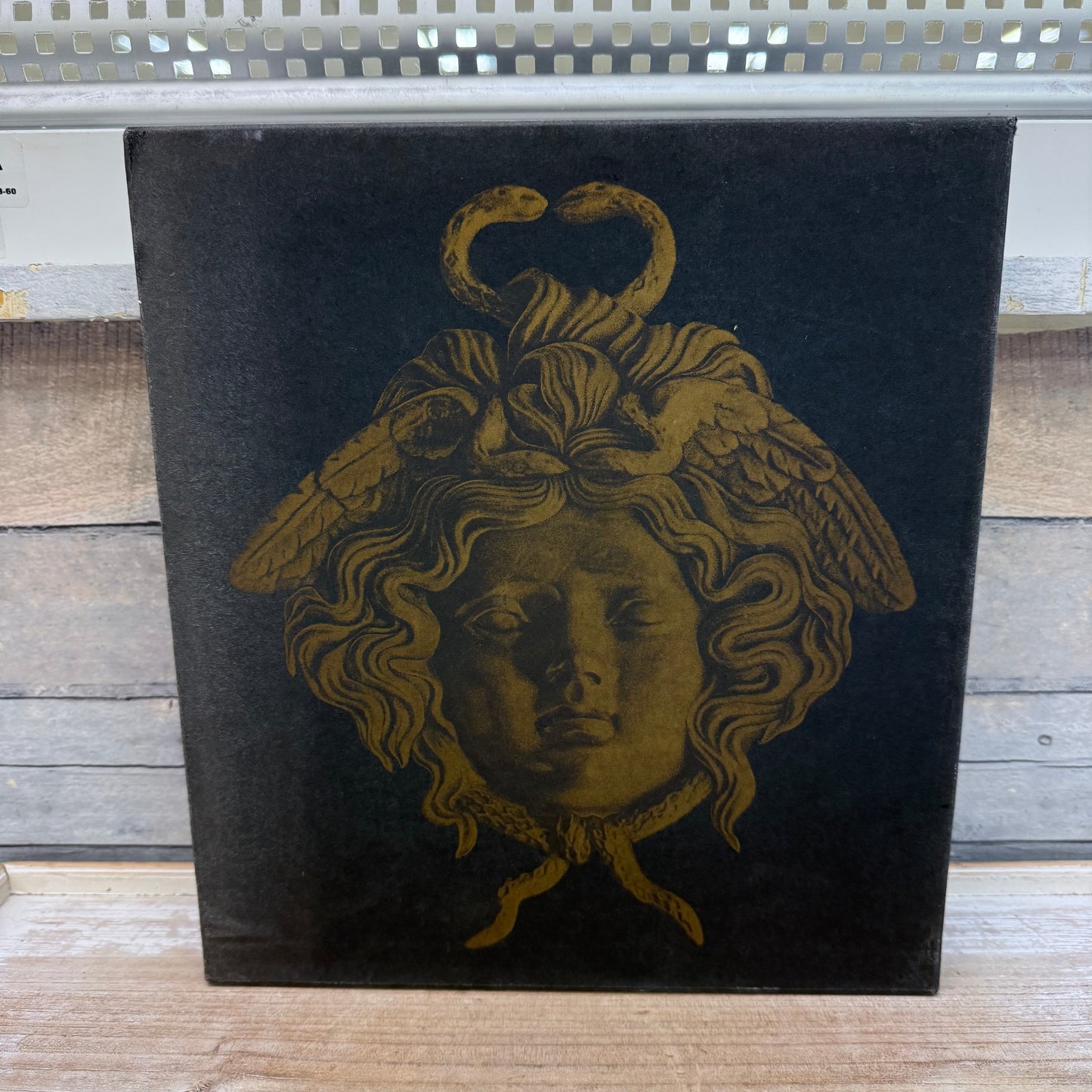 Decorative Metal-Work of the Urals 18-19th Centuries Hardback, 1982
