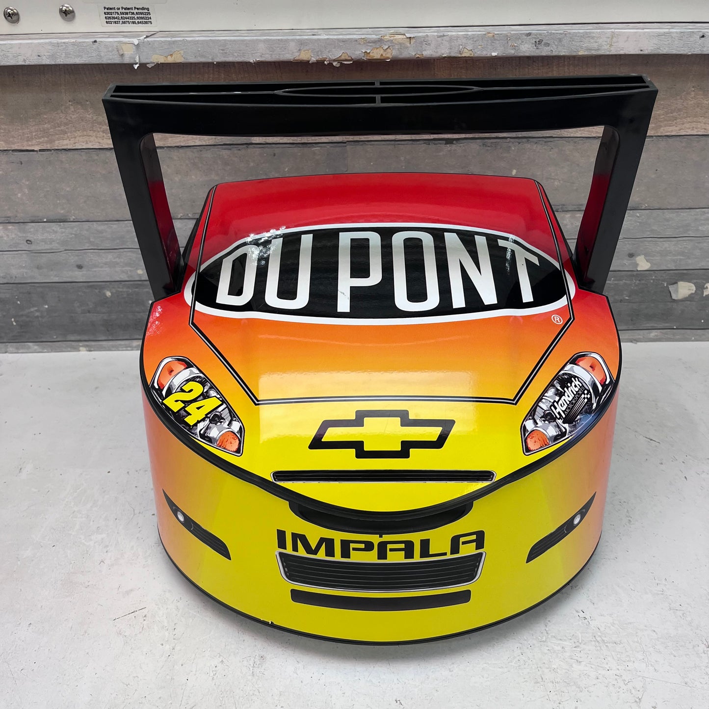 Cool Works NASCAR Jeff Gordon #24 Impala Insulated Cooler