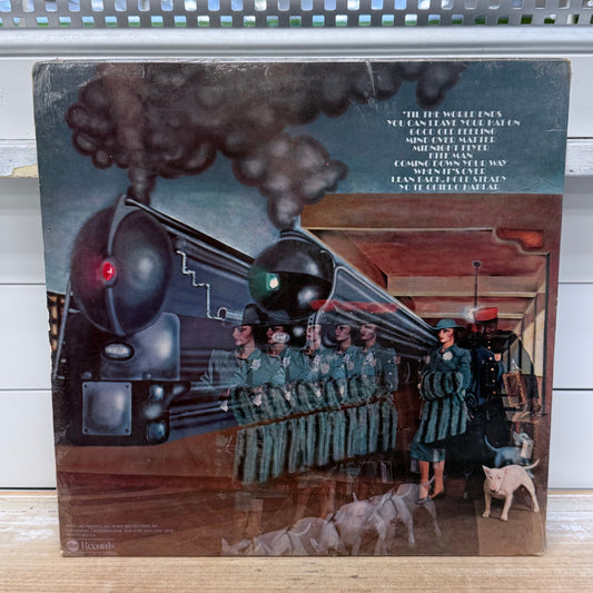 Three Dog Night Coming Down Your Way Sealed 1975 Vinyl LP