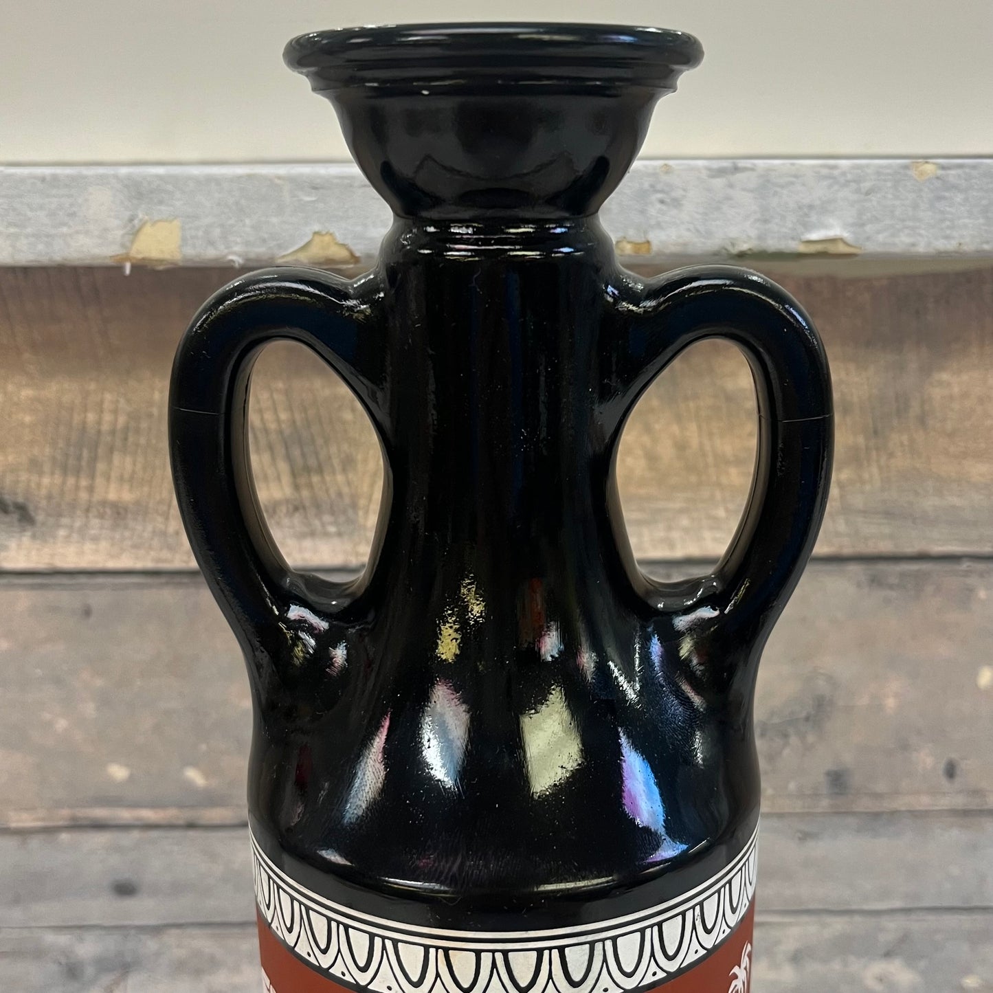 Jim Beam Novelty Whiskey Bottle, 1962