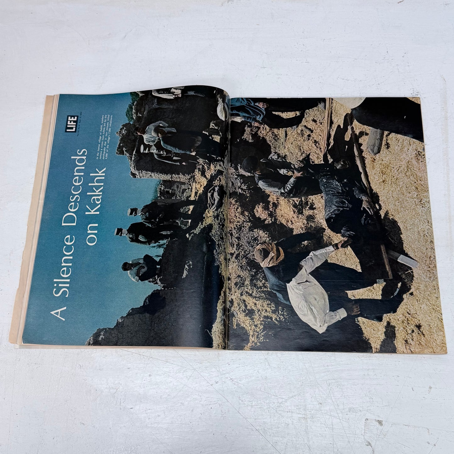 Life Magazine, Volume 65 No. 11, September 1968