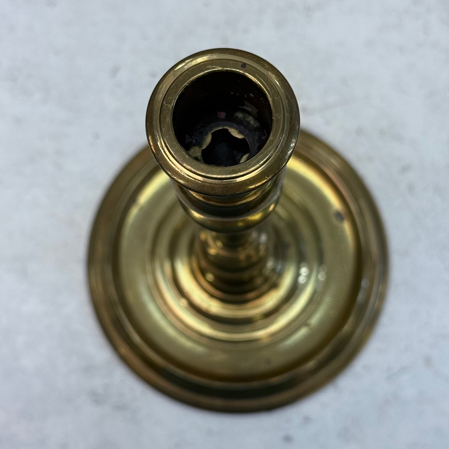 Baldwin Brass Candlestick Holder