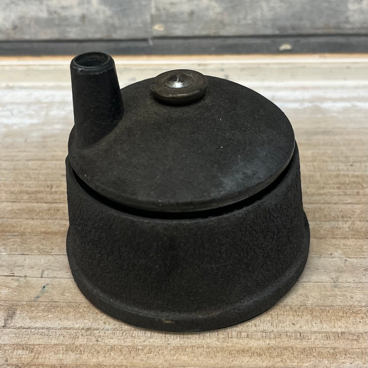 Keuffel & Esser Cast Iron Pencil Sharpener, No. 1099
