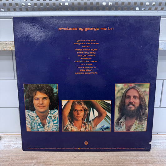 America Harbor Vinyl Record, 1977