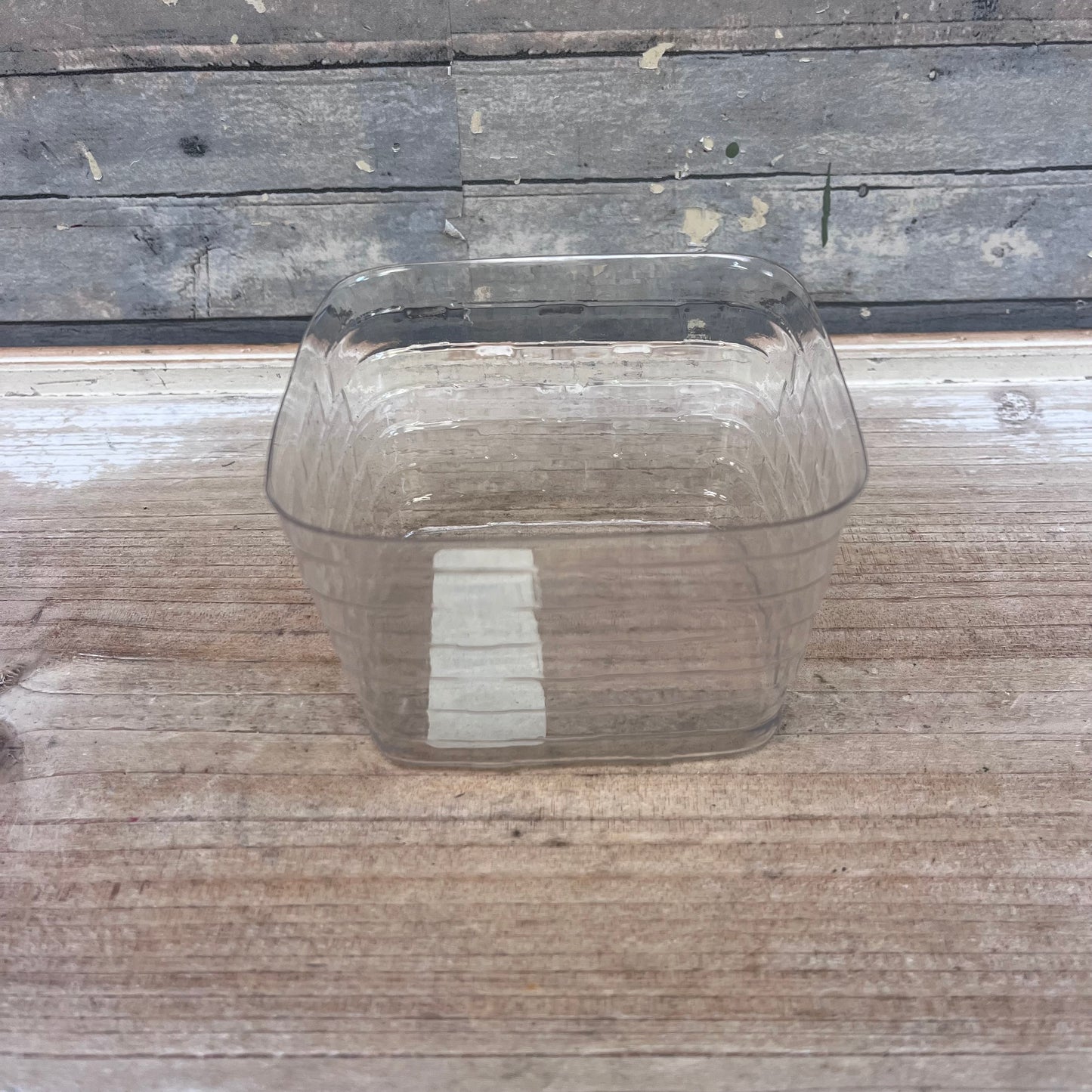 Longaberger Dresden Basket, Signed 2004