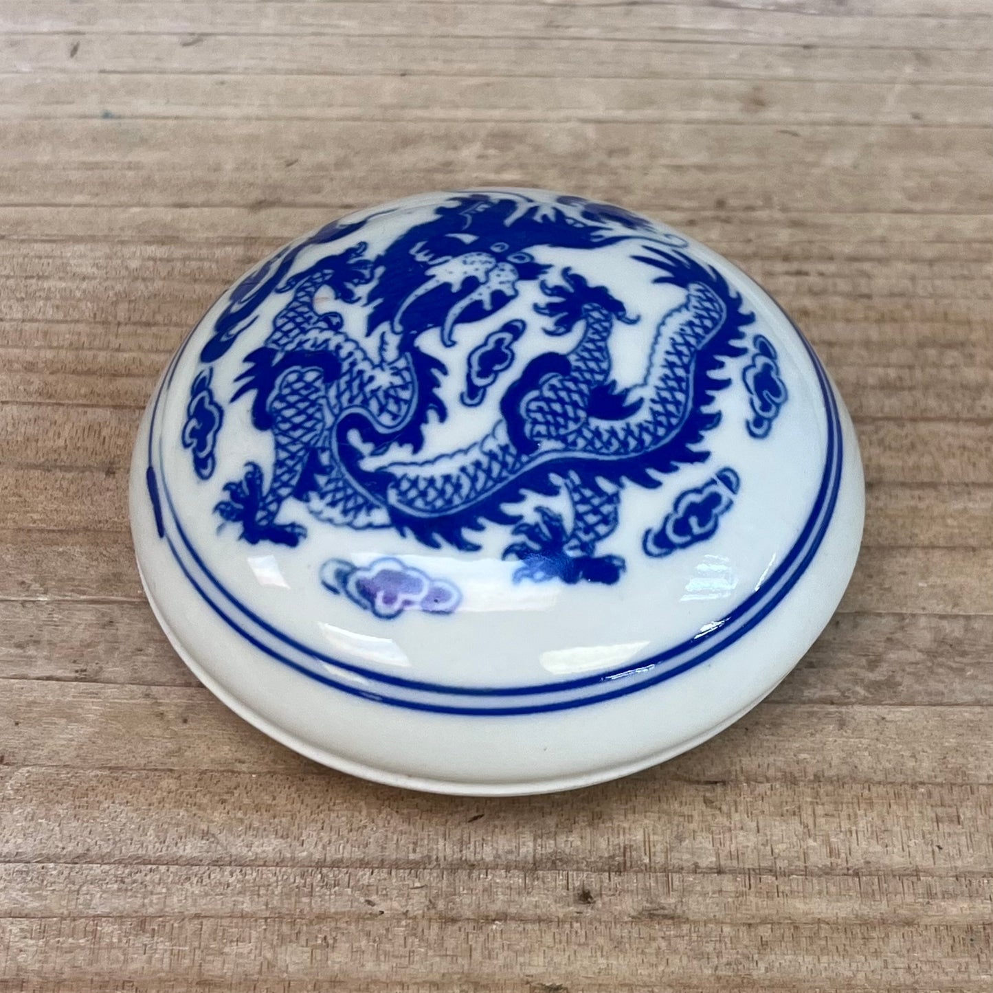 Chinese Stone Name Stamp, Frank