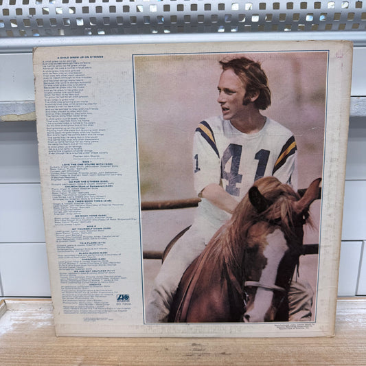 Stephen Stills Self Titled Vinyl Record LP 1970