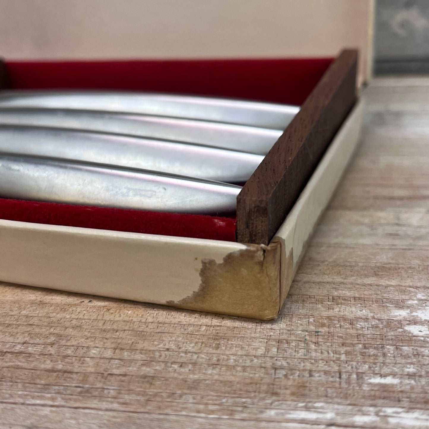 Gerber Legendary Blades Miming Steak Knives in Box, Set of 4