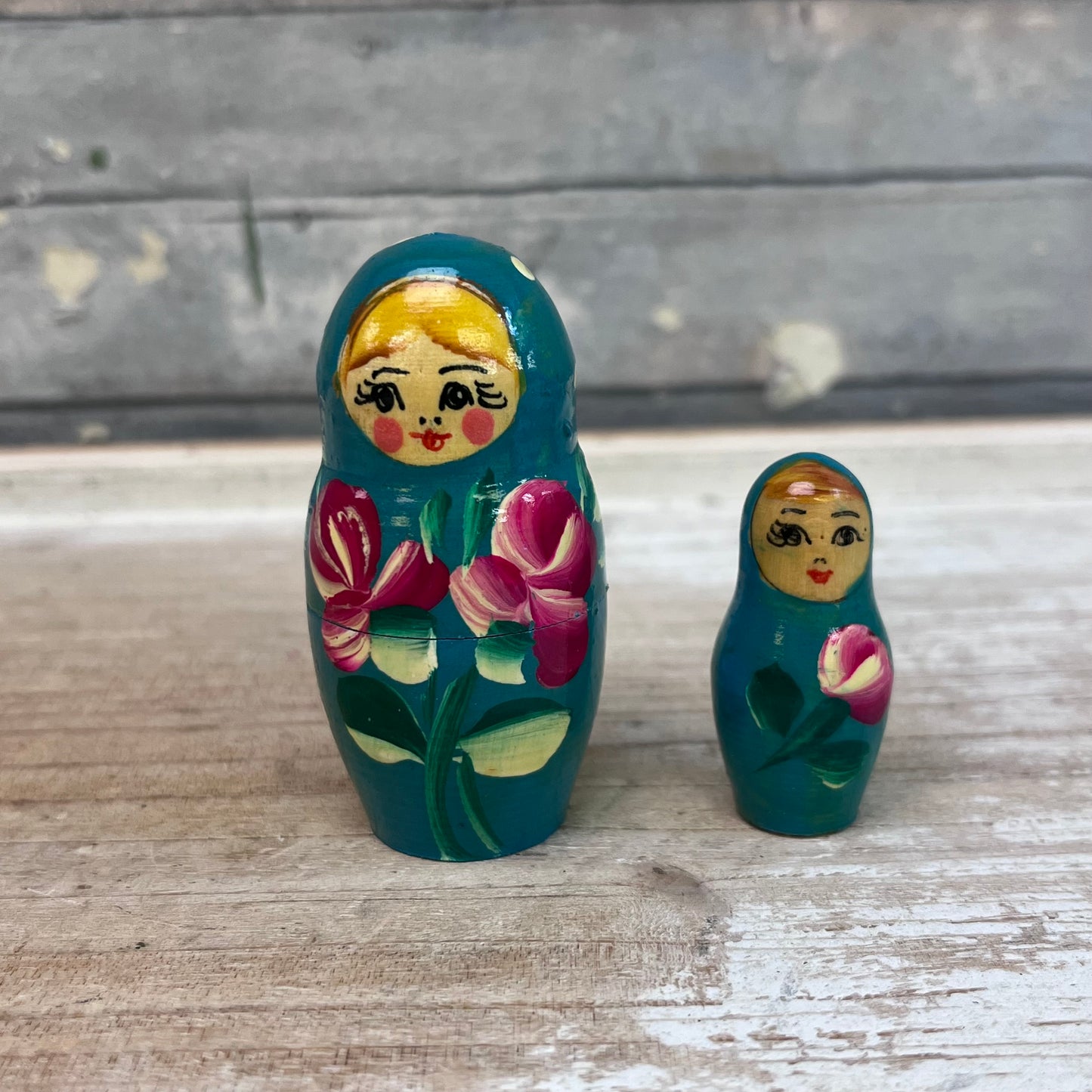 Matryoshka Nesting Doll