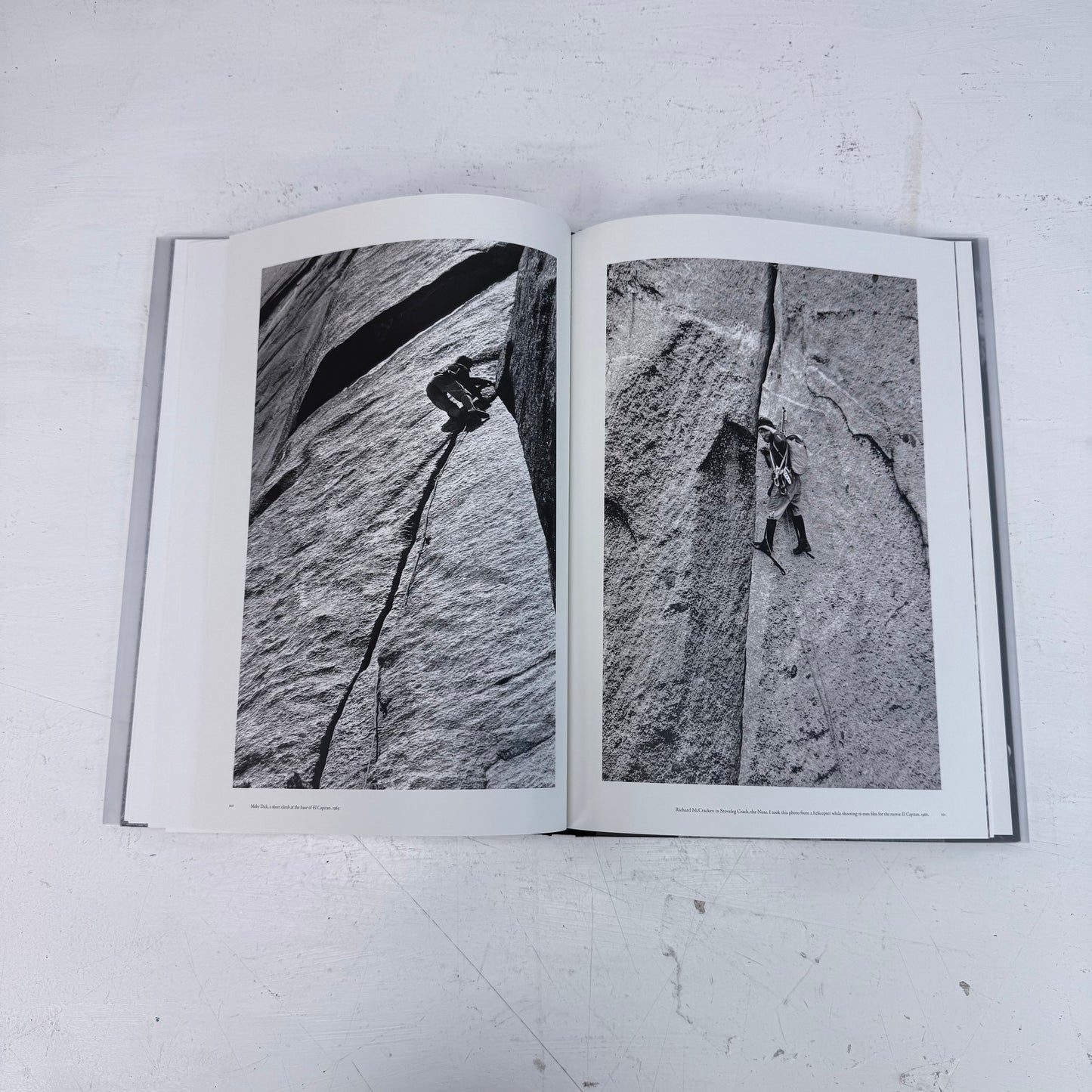 Glen Denny Yosemite in the Sixties Hardback, 2007