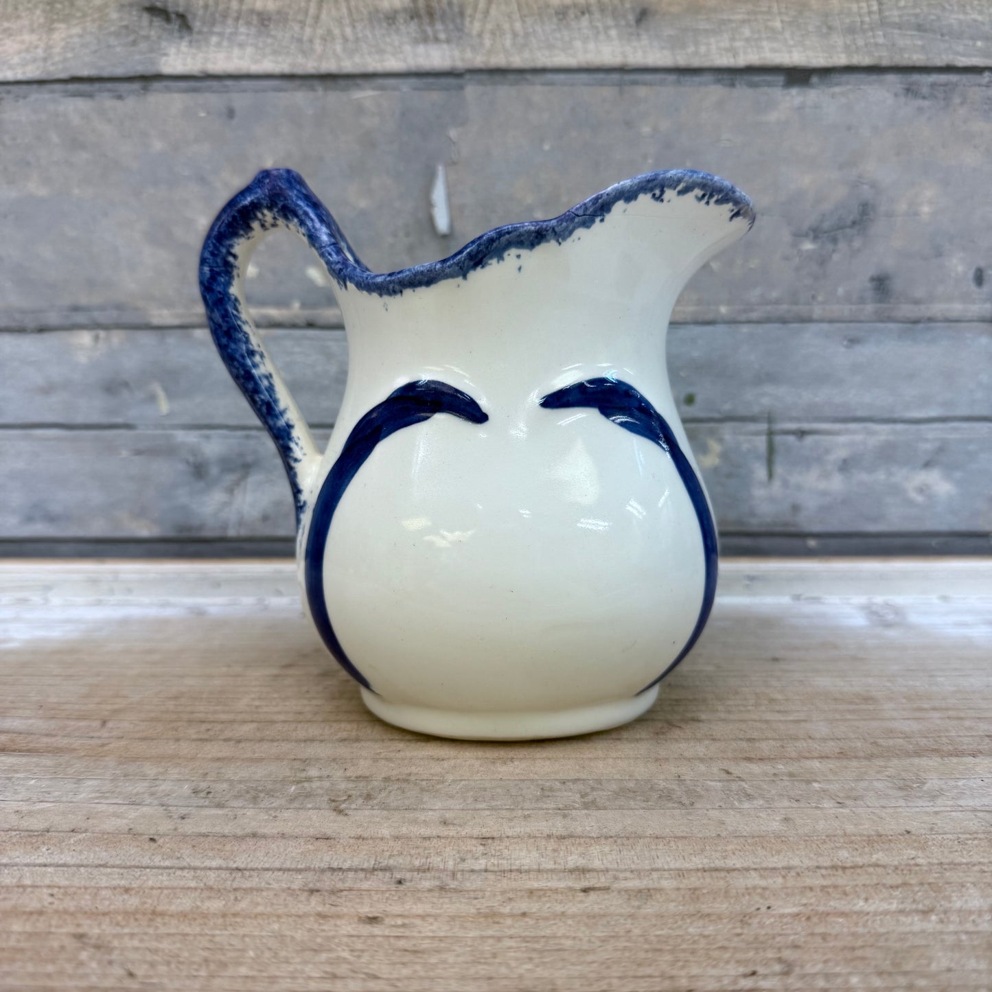 Clinchfield Artware Hand Painted Ceramic Pitcher