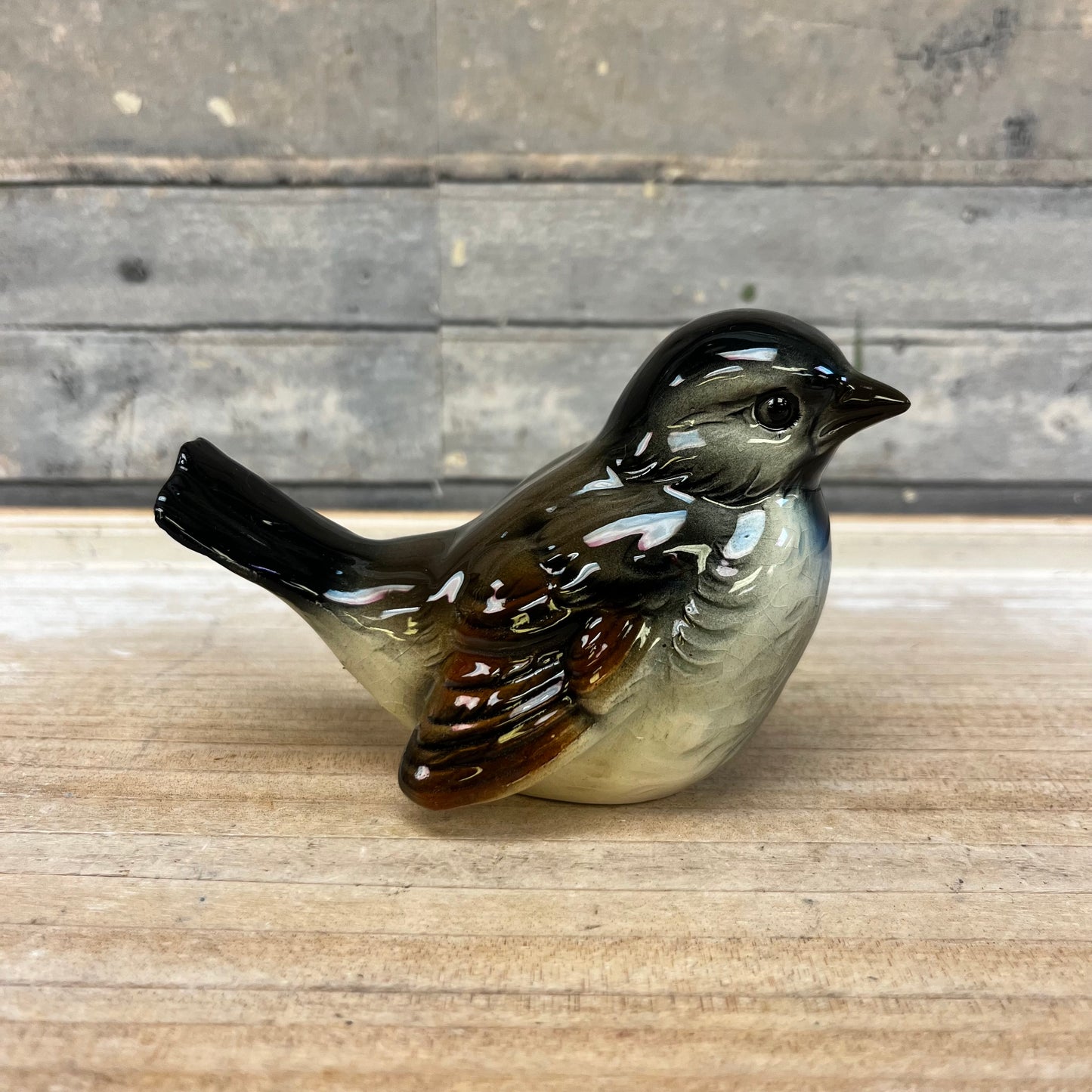 Goebel Porcelain Bird Figurines, Set of 2